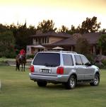 Lincoln Navigator 1998 года